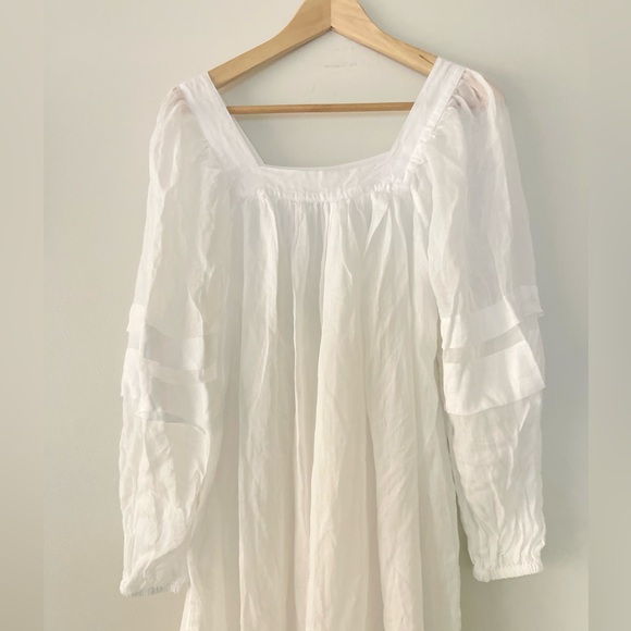 Banana Republic RAMIE MIDI DRESS - Picture 4 of 9